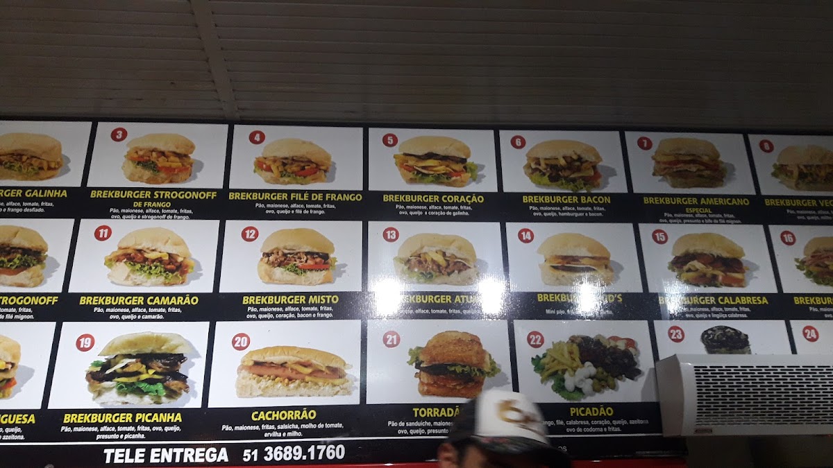 Bruxa's Burger-4