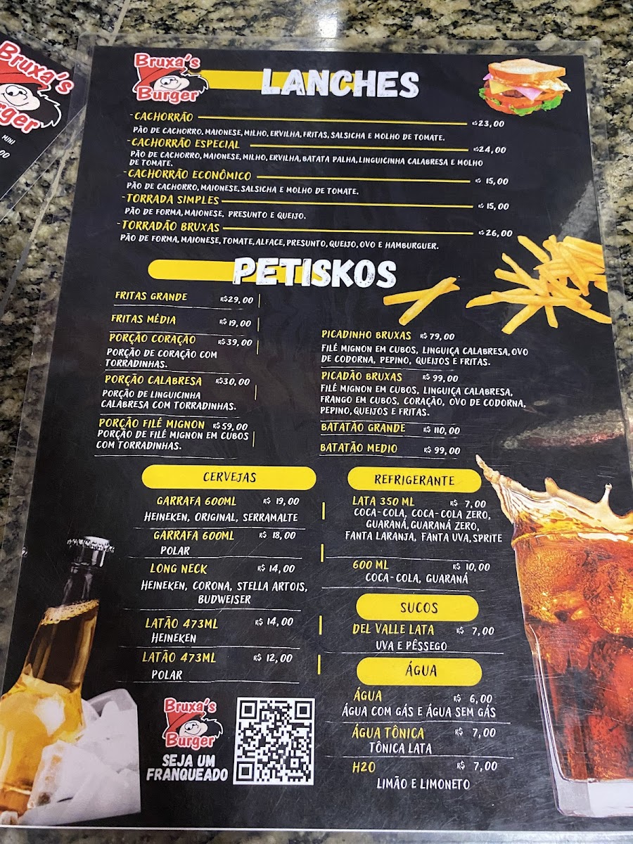 Menu Bruxa's Burger-4