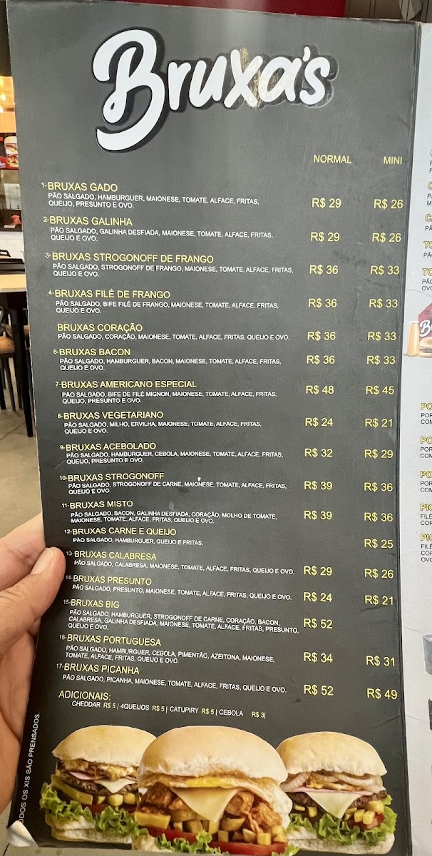 Menu Bruxa's Burger-6