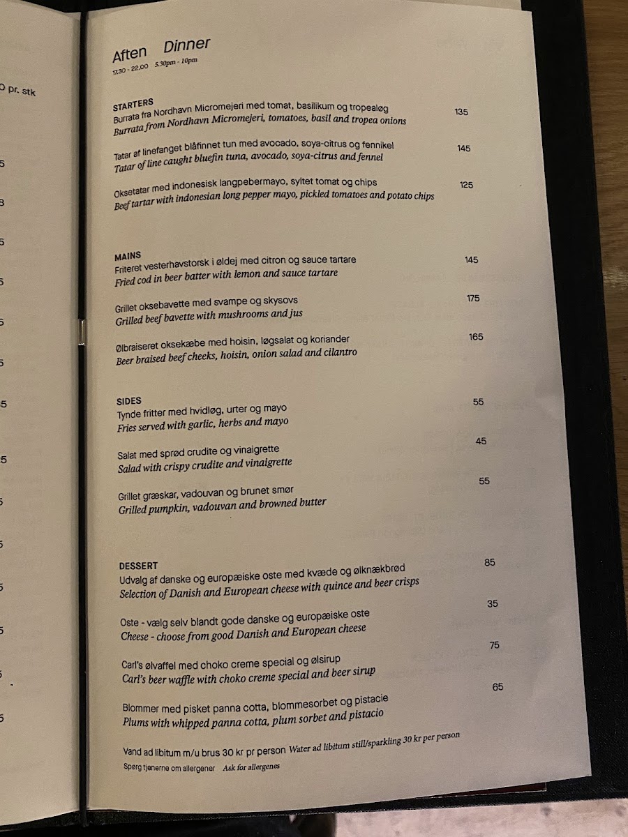 Menu Bryggerens-3
