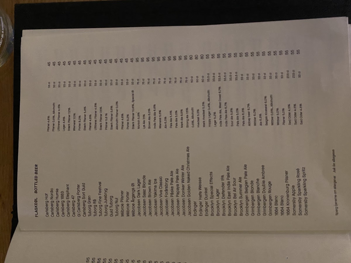 Menu Bryggerens-4