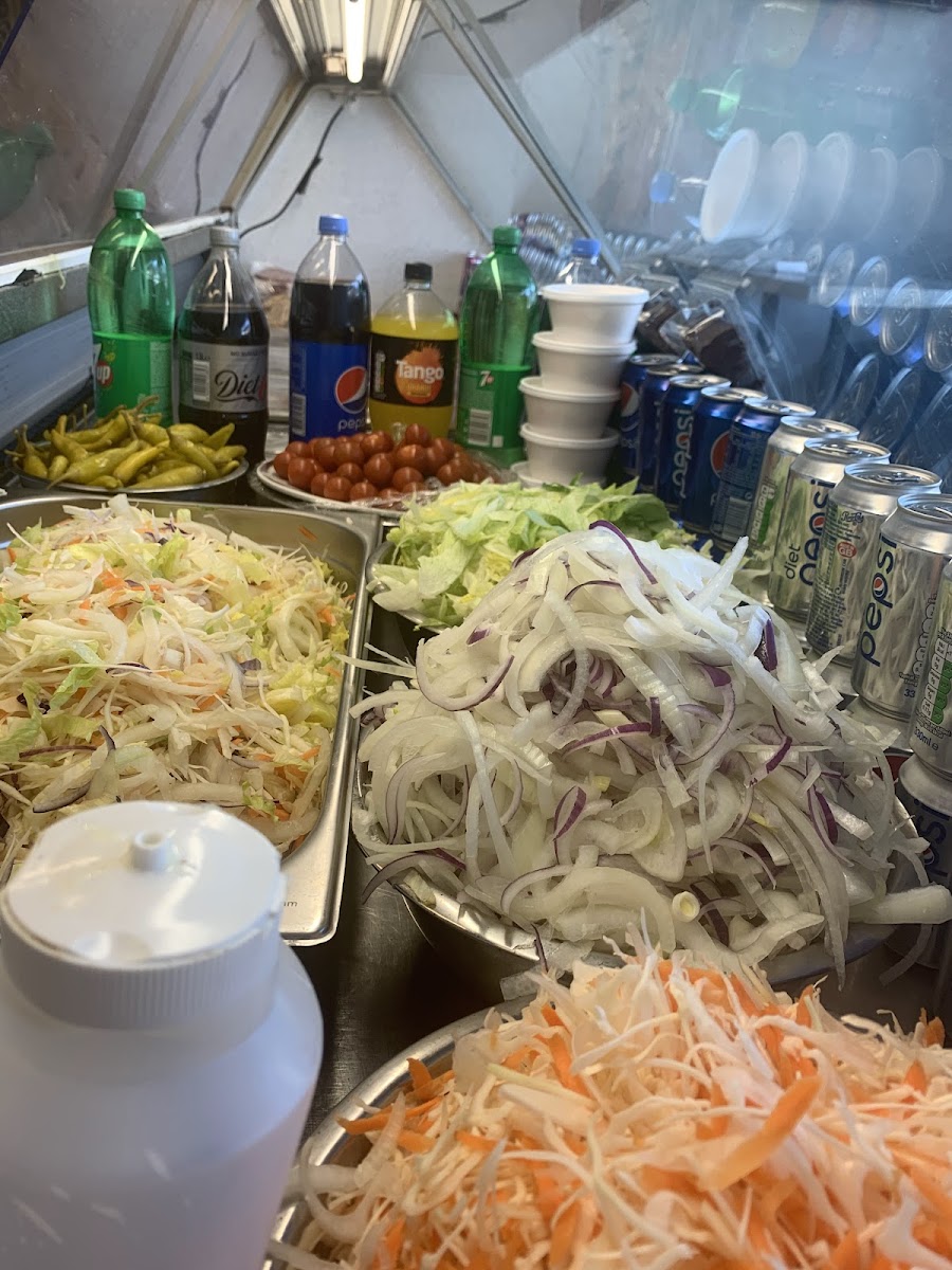 Brynsiencyn Kebab House-10