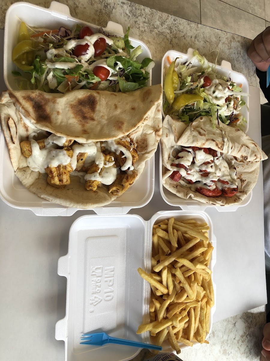 Brynsiencyn Kebab House-6
