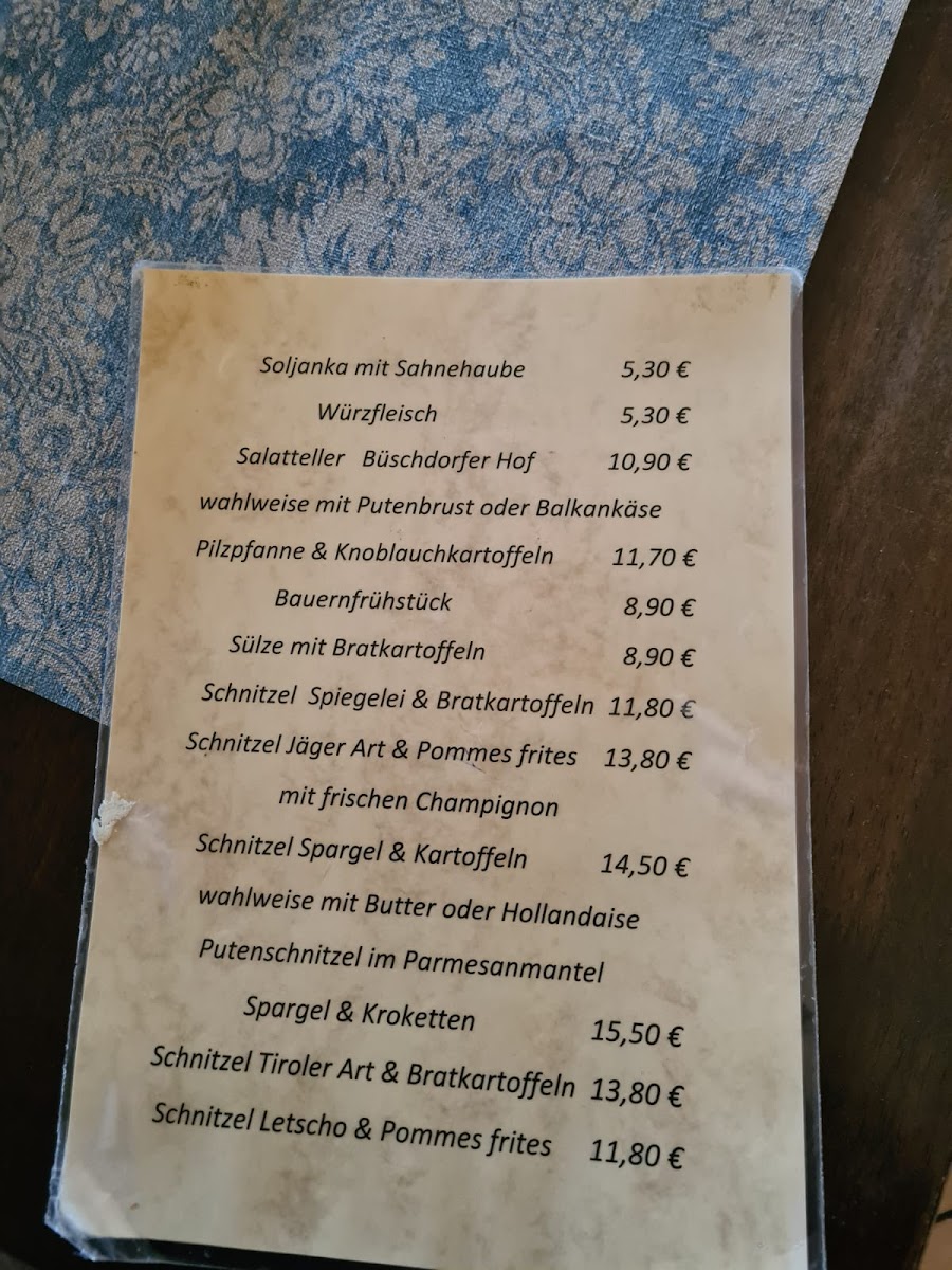 Menu Büschdorfer Hof-7
