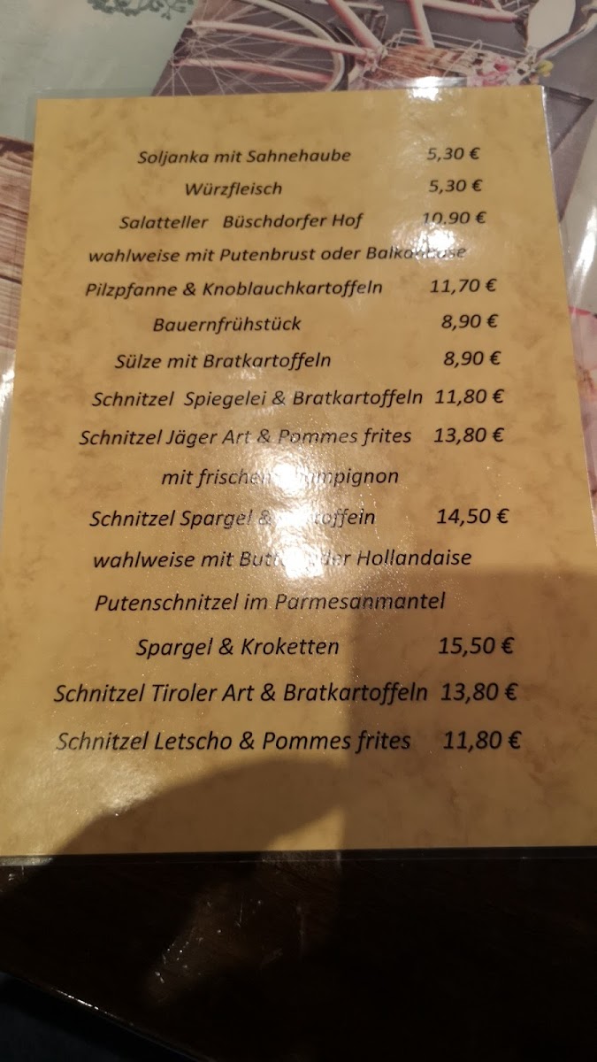 Menu Büschdorfer Hof-9