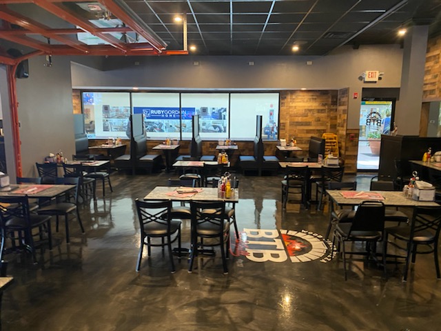 Btb Wood Fired Pizza Bar & Grill
