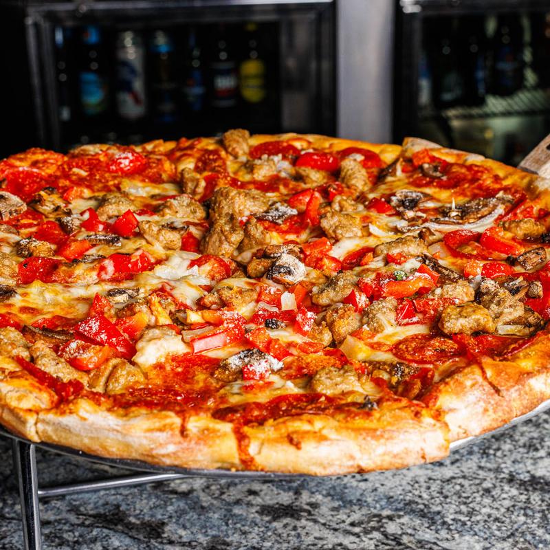 Btb Wood Fired Pizza Bar & Grill-4