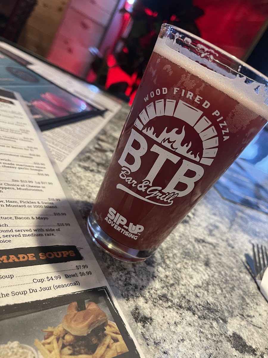Btb Wood Fired Pizza Bar & Grill-7
