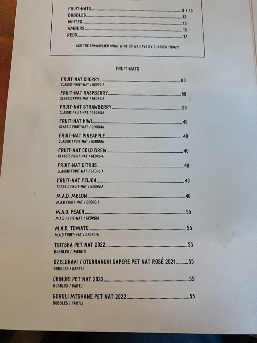 Menu Bu & Khari Wine Bar, Shop & Kitchen-2