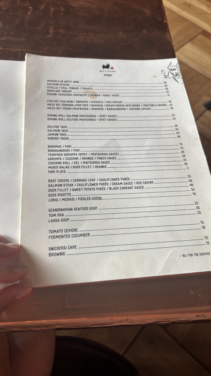 Menu Bu & Khari Wine Bar, Shop & Kitchen-3