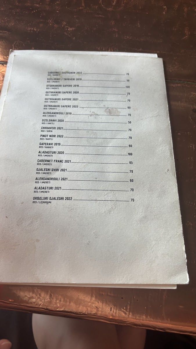 Menu Bu & Khari Wine Bar, Shop & Kitchen-5