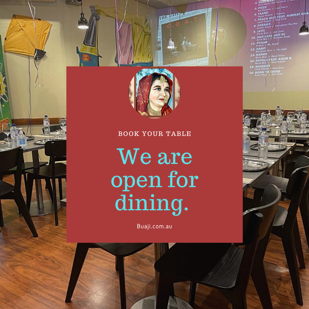 Bua Ji Restaurant