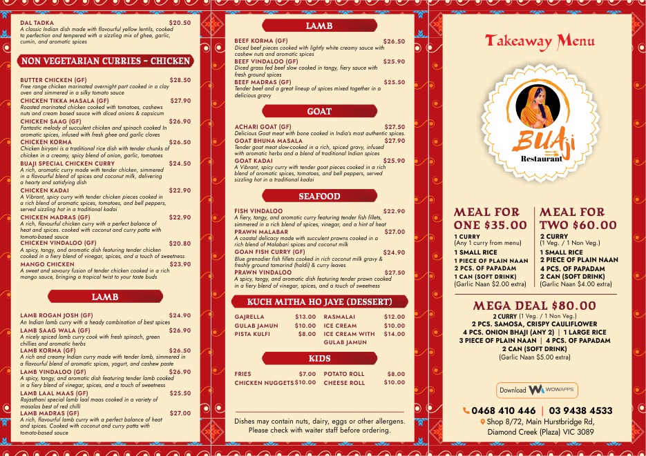 Menu Bua Ji Restaurant-2