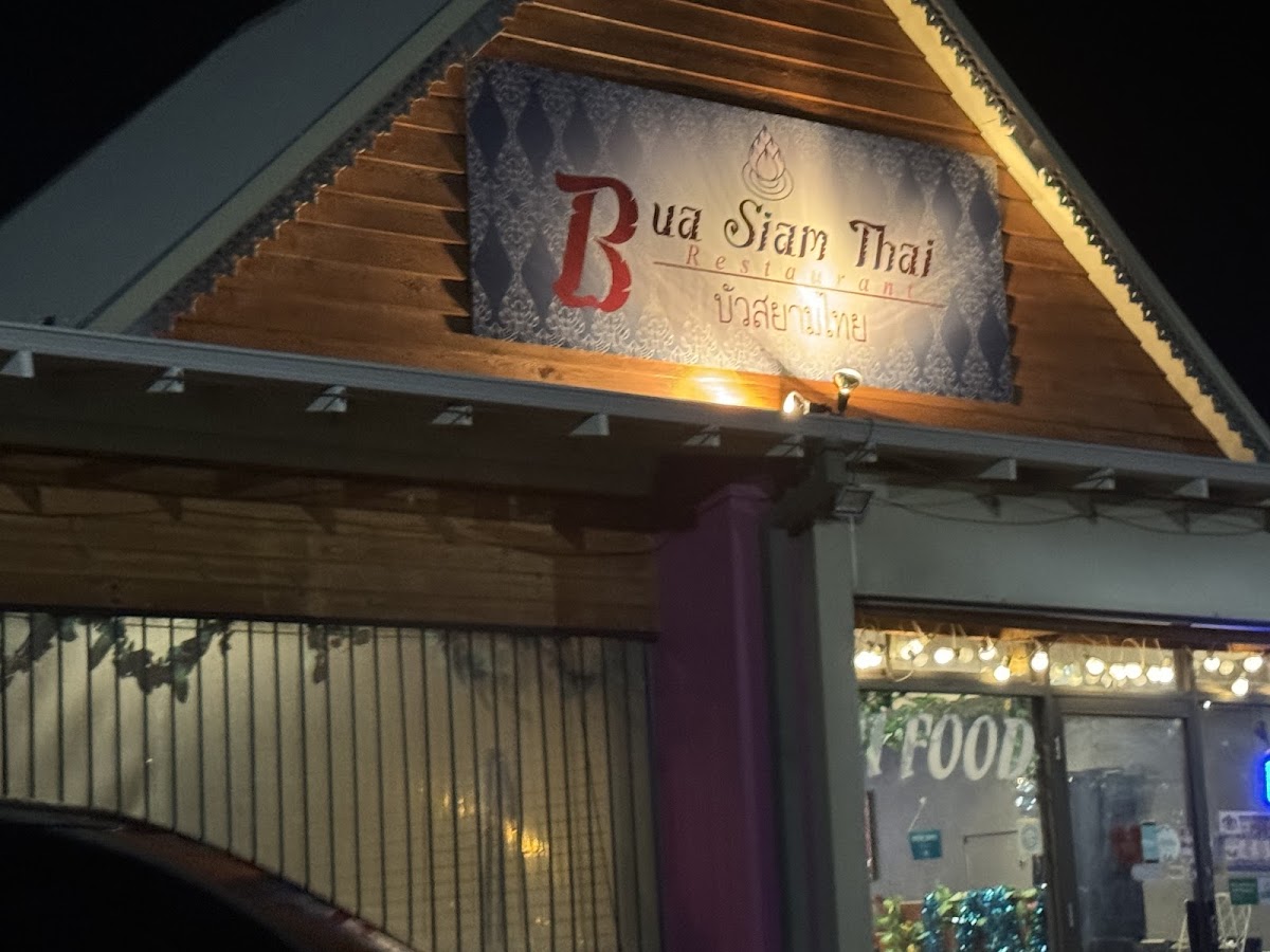 Bua Siam Thai Restaurant-2