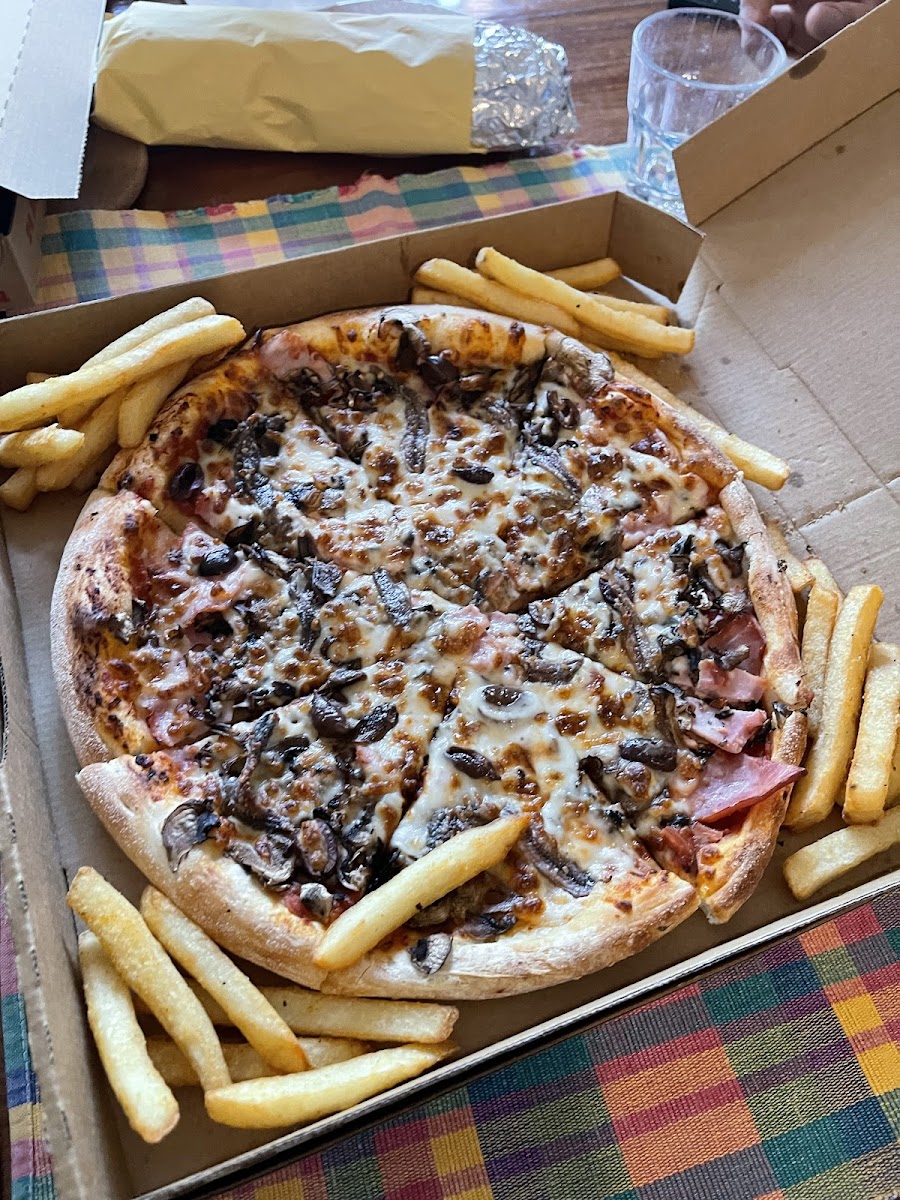 Bubba Pizza Kensington-10