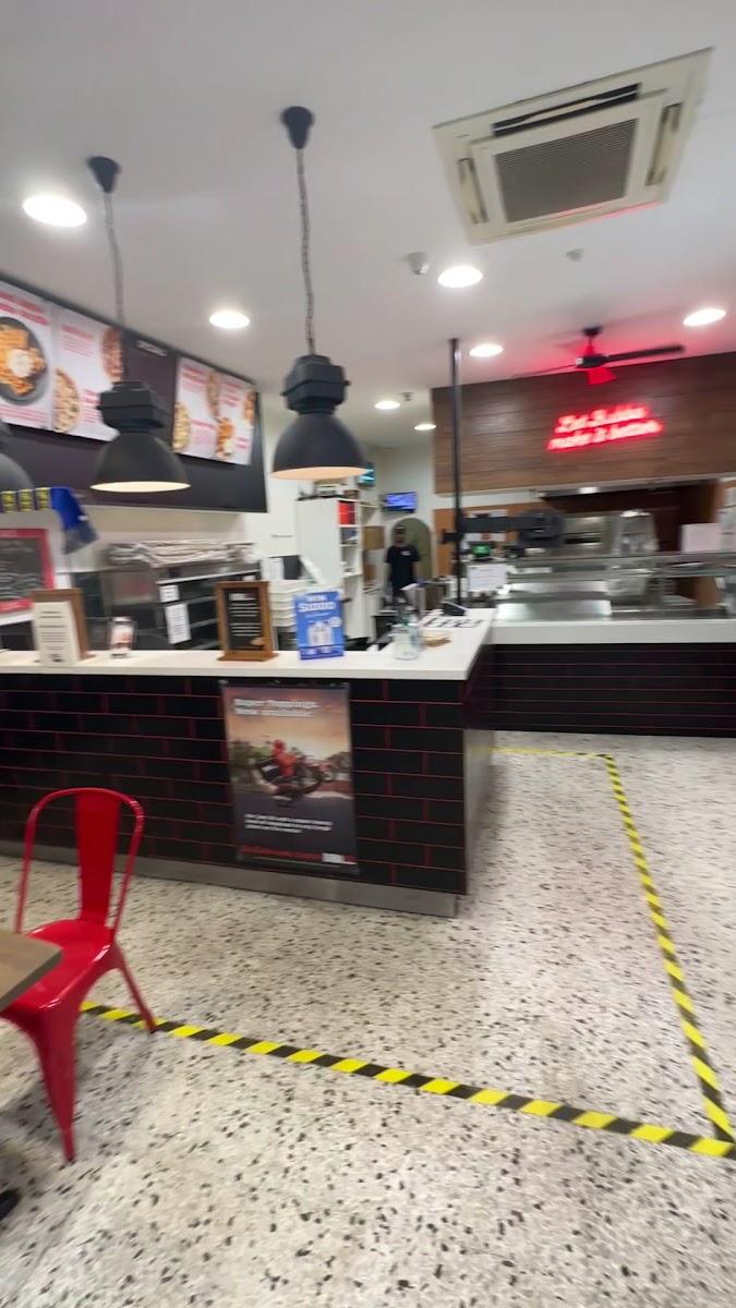 Bubba Pizza Kensington-2