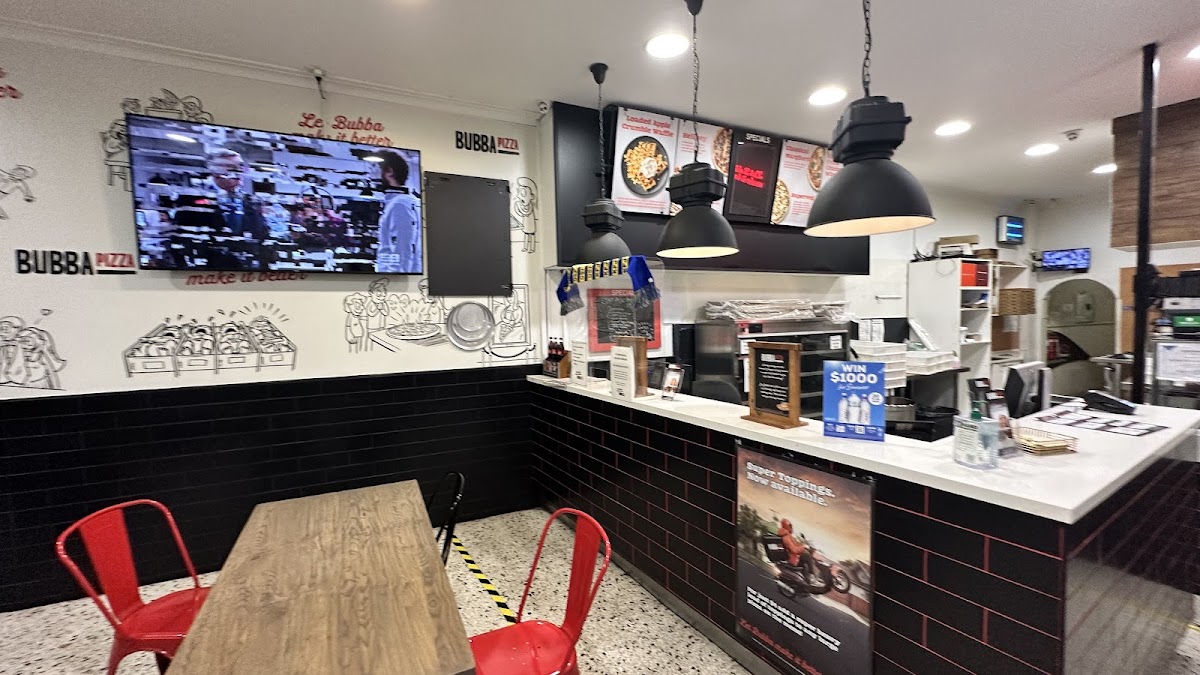 Bubba Pizza Kensington-4