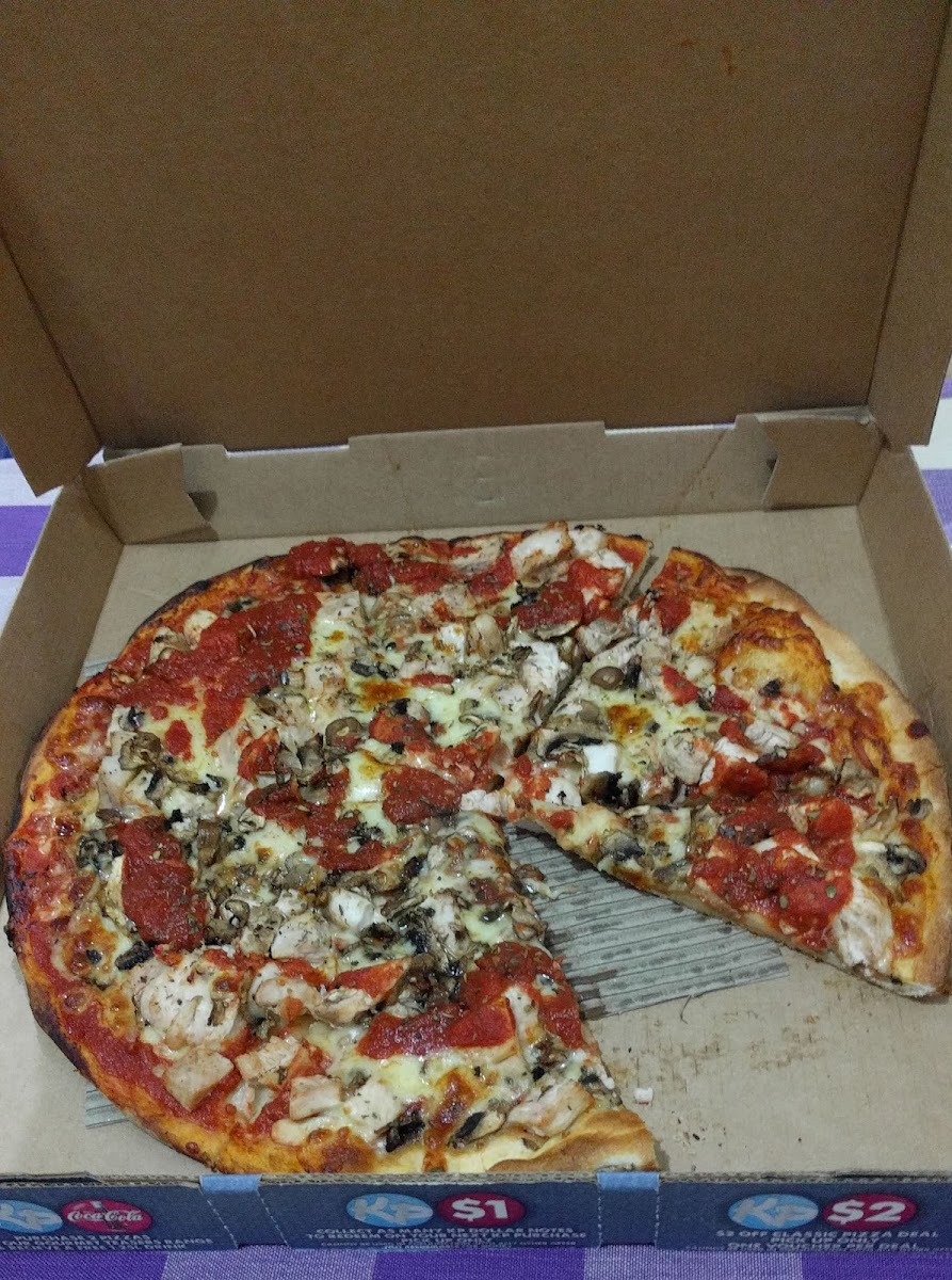 Bubba Pizza Kensington-5