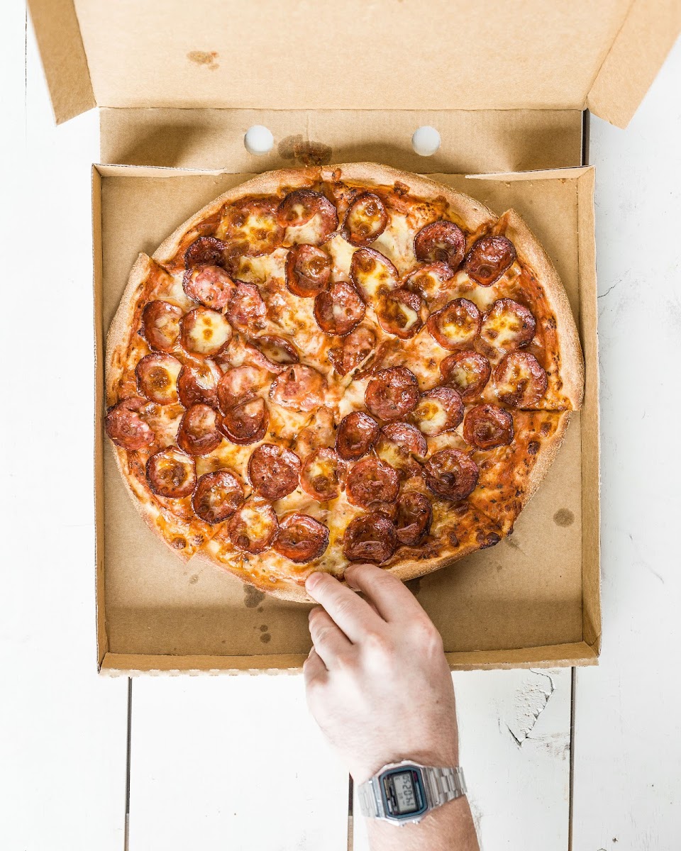 Bubba Pizza Kensington-6