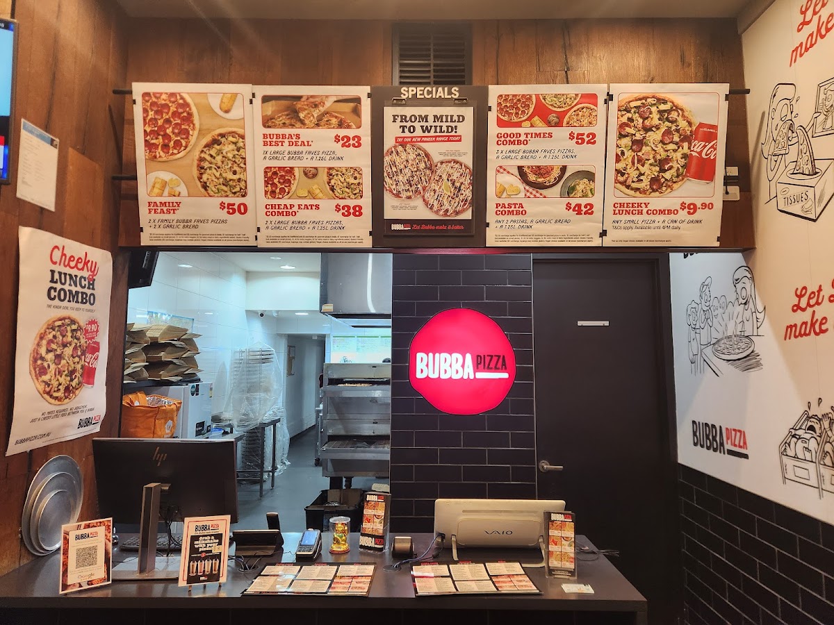 Menu Bubba Pizza Richmond-6