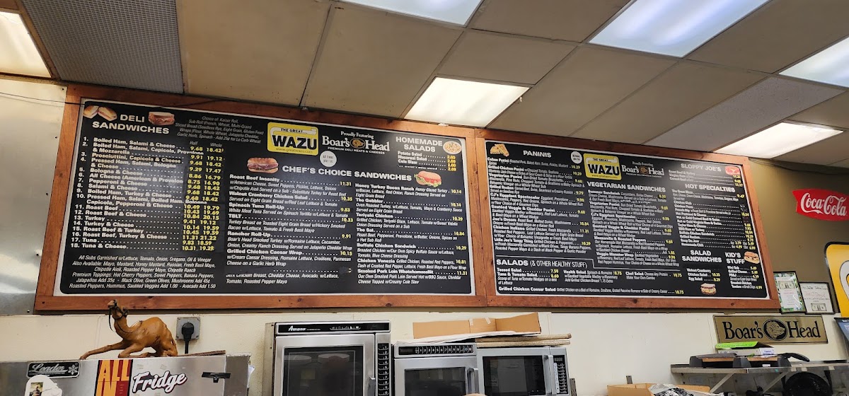 Menu Bubbakoo's Burritos-6