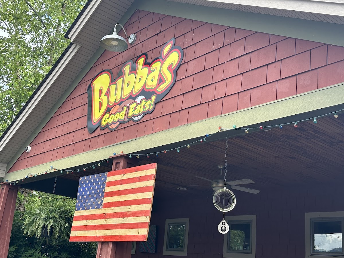 Bubba's Good Eats