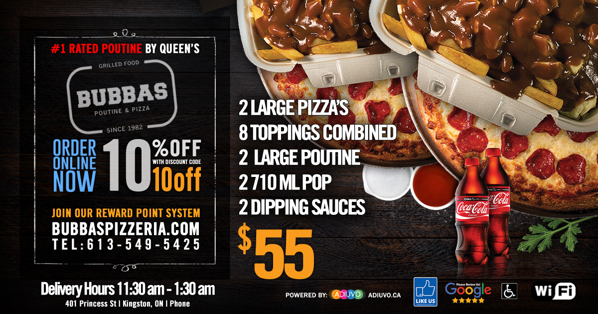 Menu Bubbas Pizzeria-3