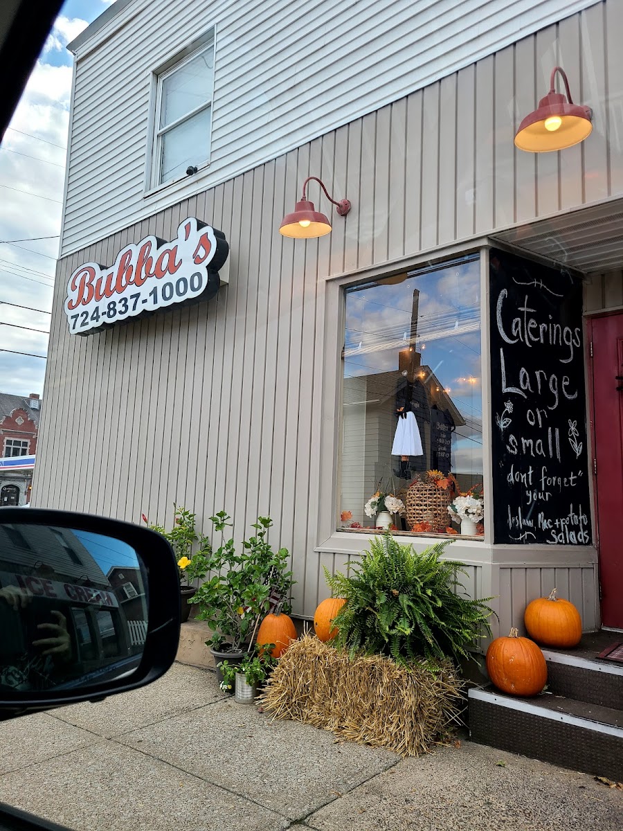 Bubba's