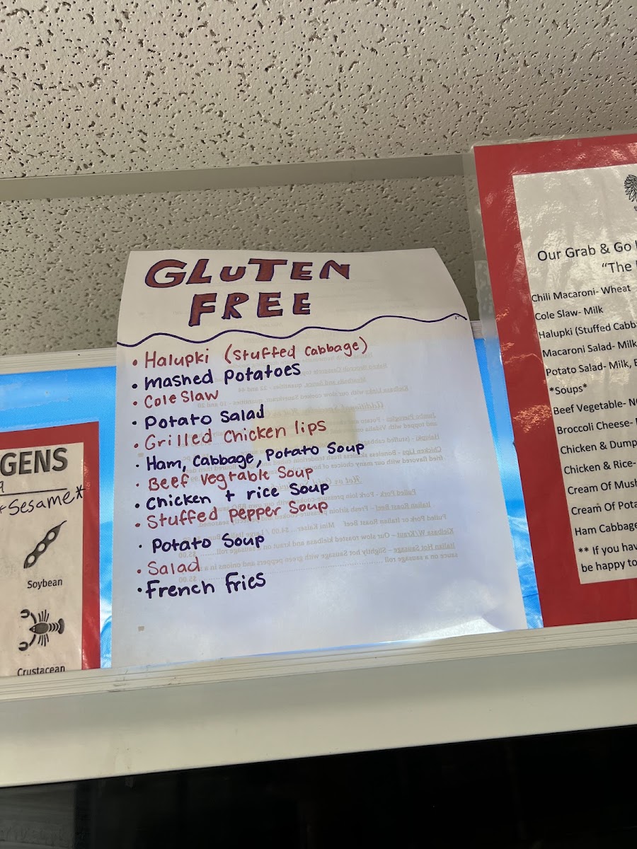 Menu Bubba's-2