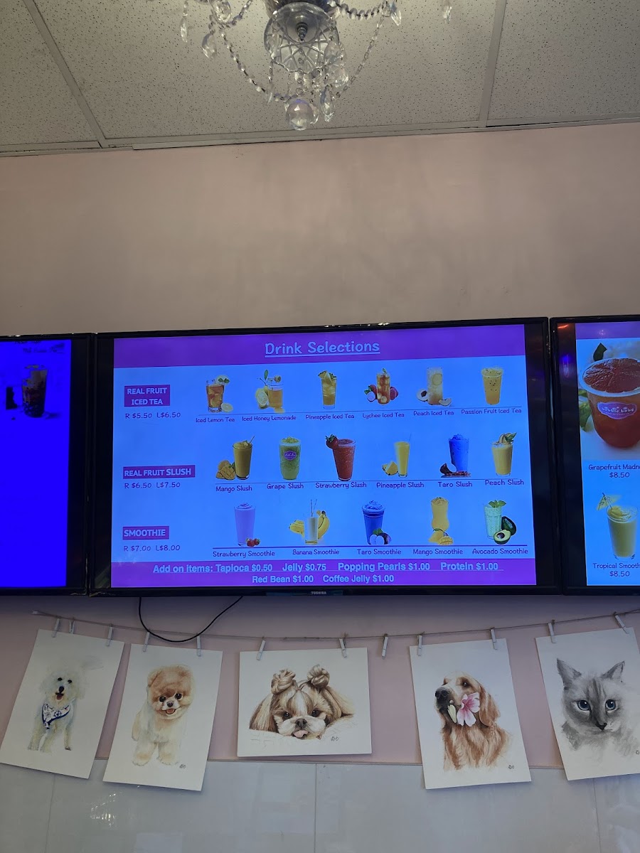 Menu Bubble Baby-10