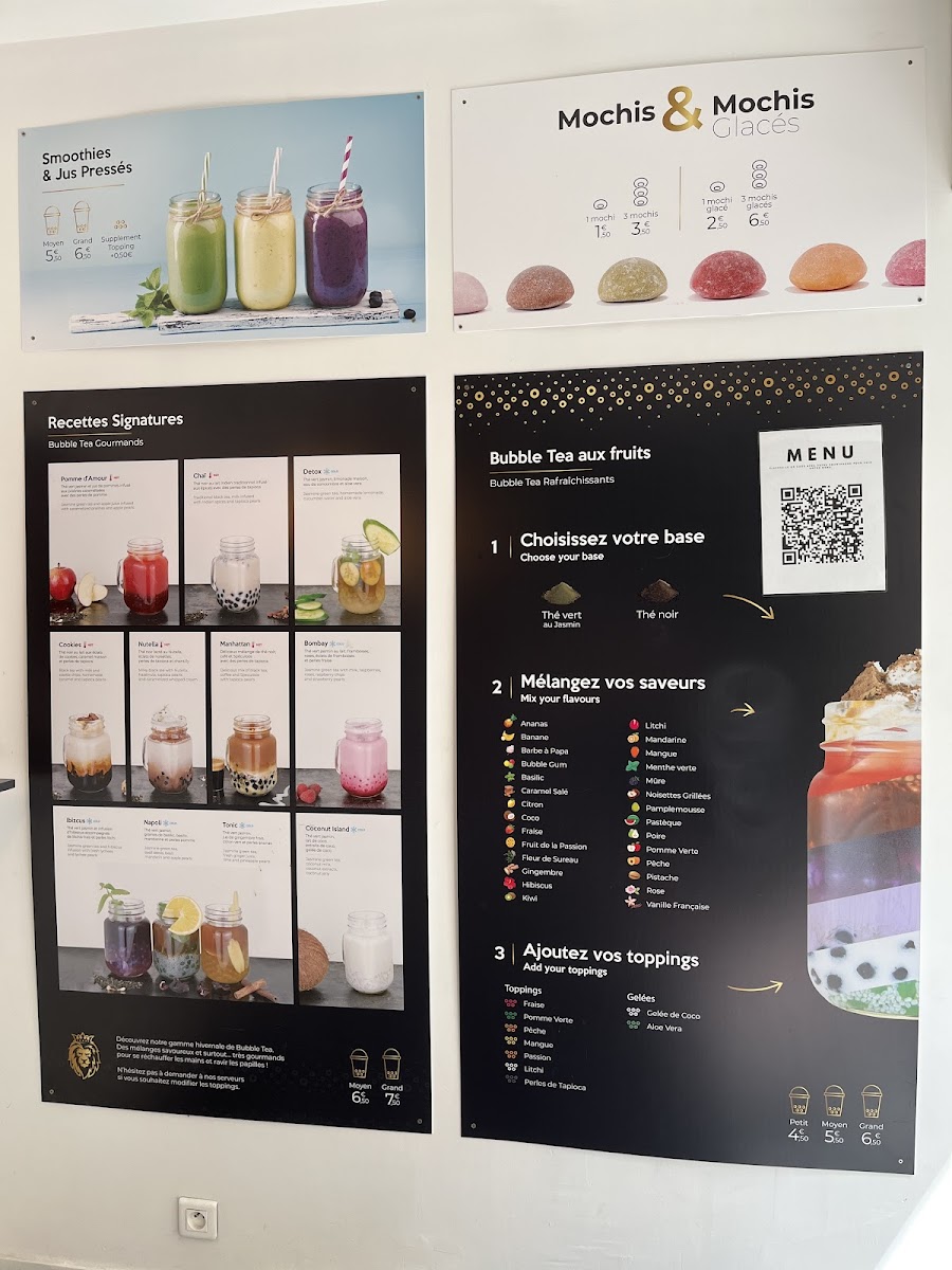 Menu Bubble Vie-2
