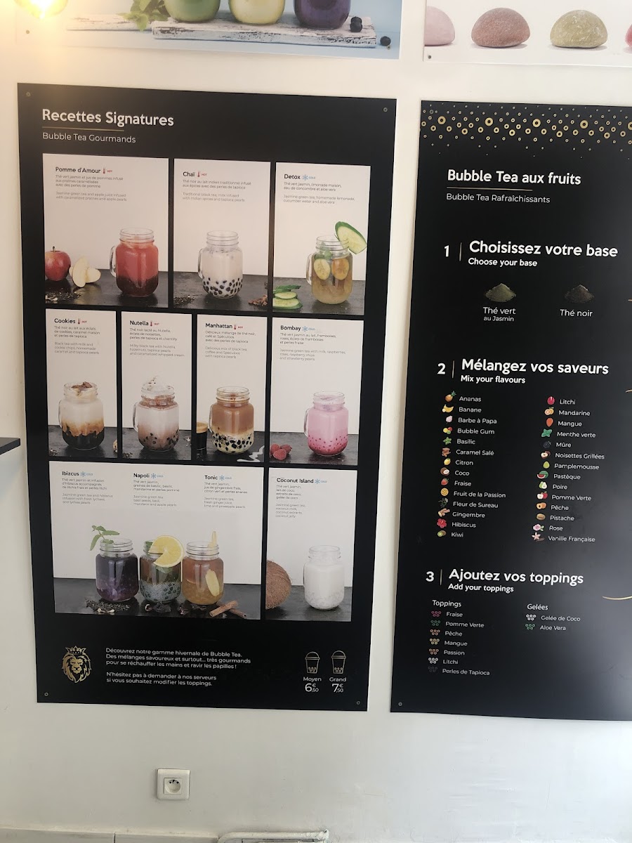 Menu Bubble Vie-3