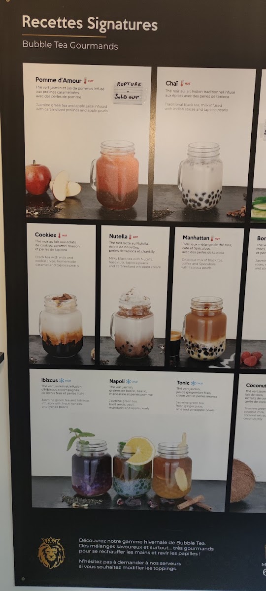Menu Bubble Vie-9