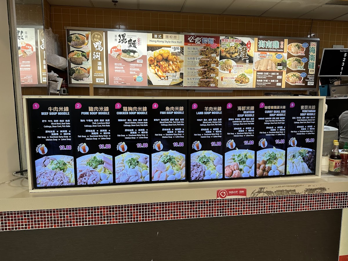 Menu Bubble Waffle Cafe-10
