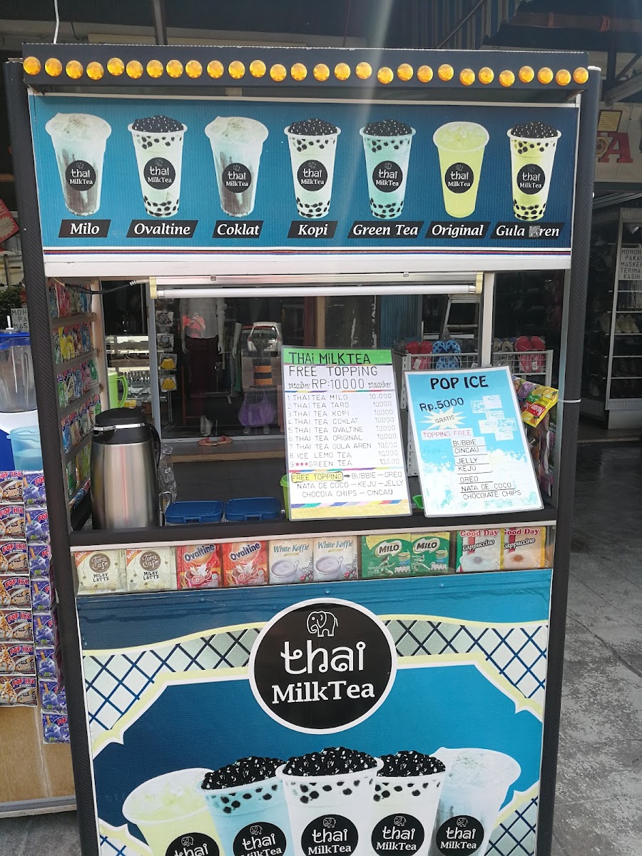 Menu Bubur Ayam Seyahtera Meja 7-1