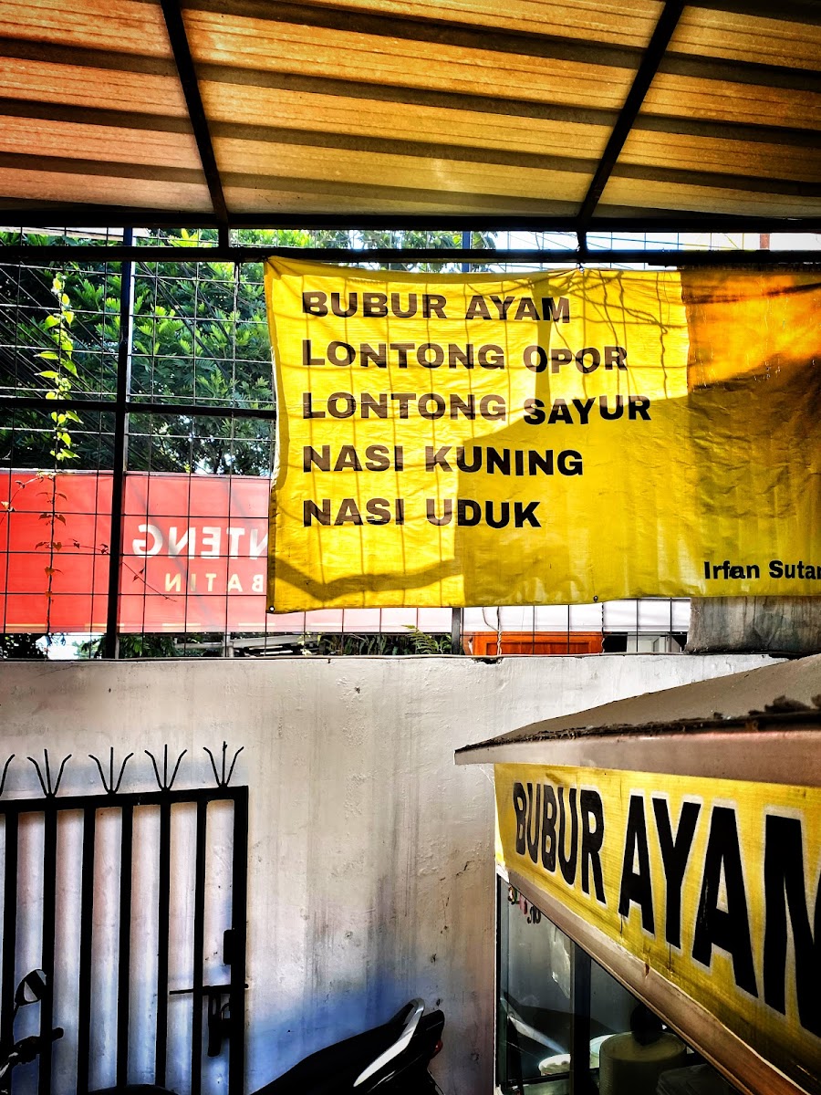 Bubur Ayam Sutami