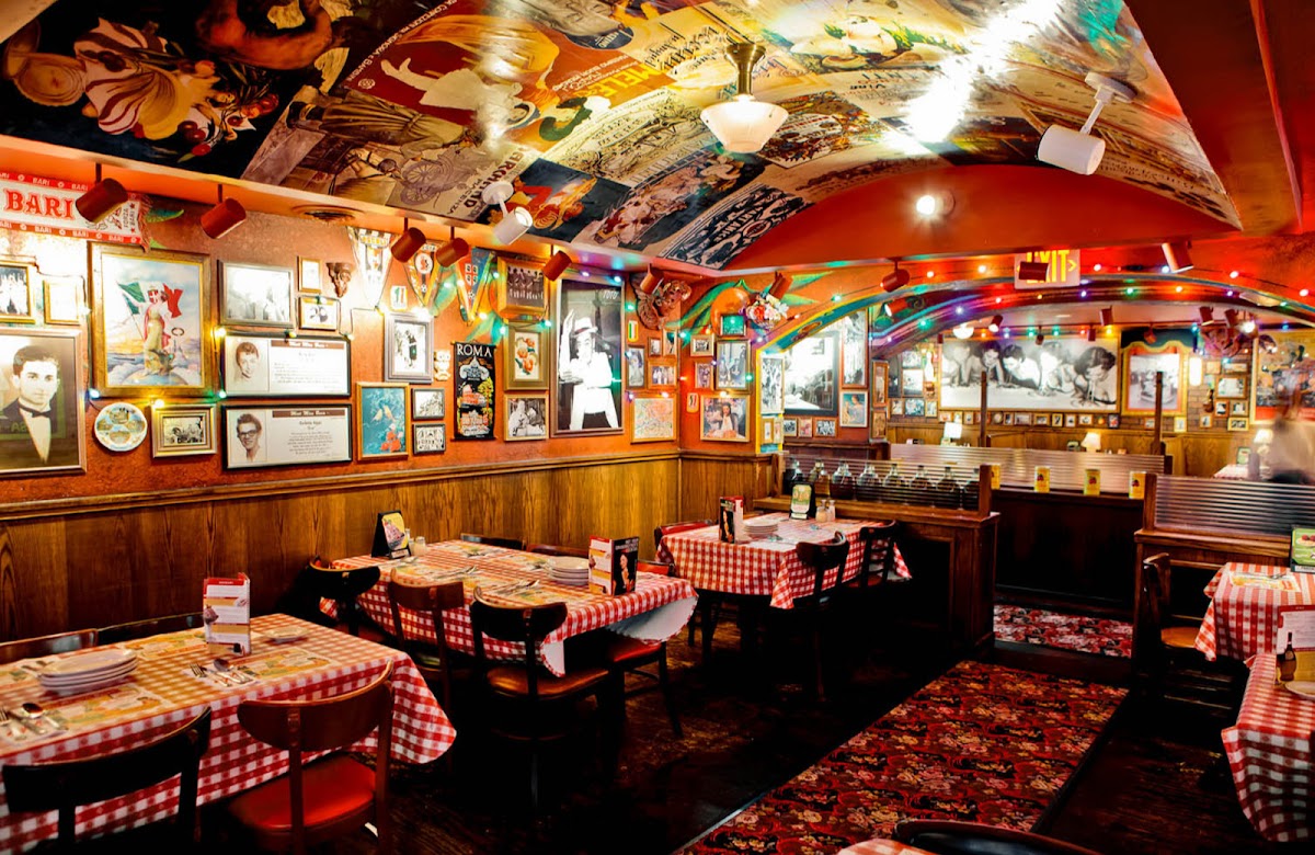 Buca Di Beppo Italian Restaurant