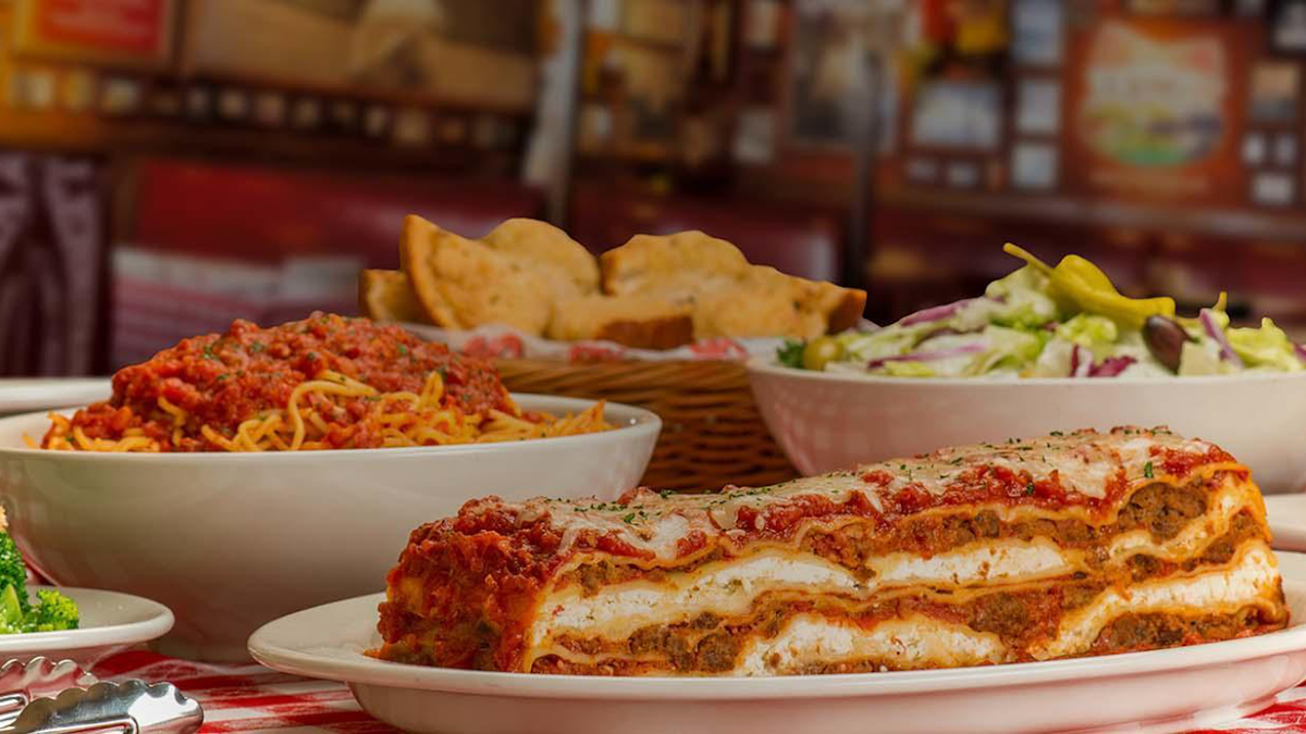 Buca Di Beppo Italian Restaurant-3