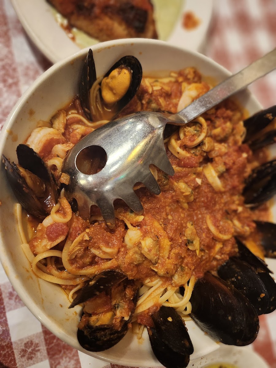 Buca Di Beppo Italian Restaurant-5