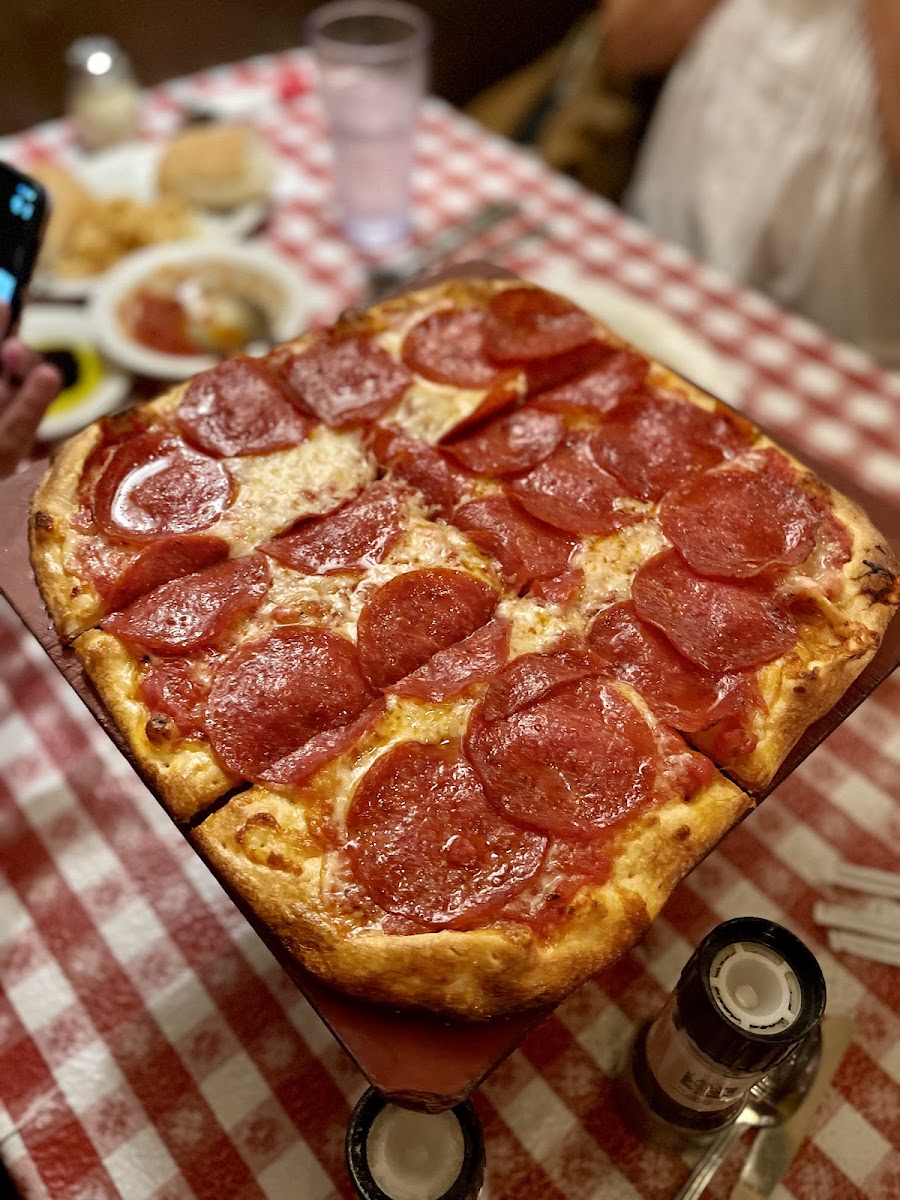 Buca Di Beppo Italian Restaurant-7