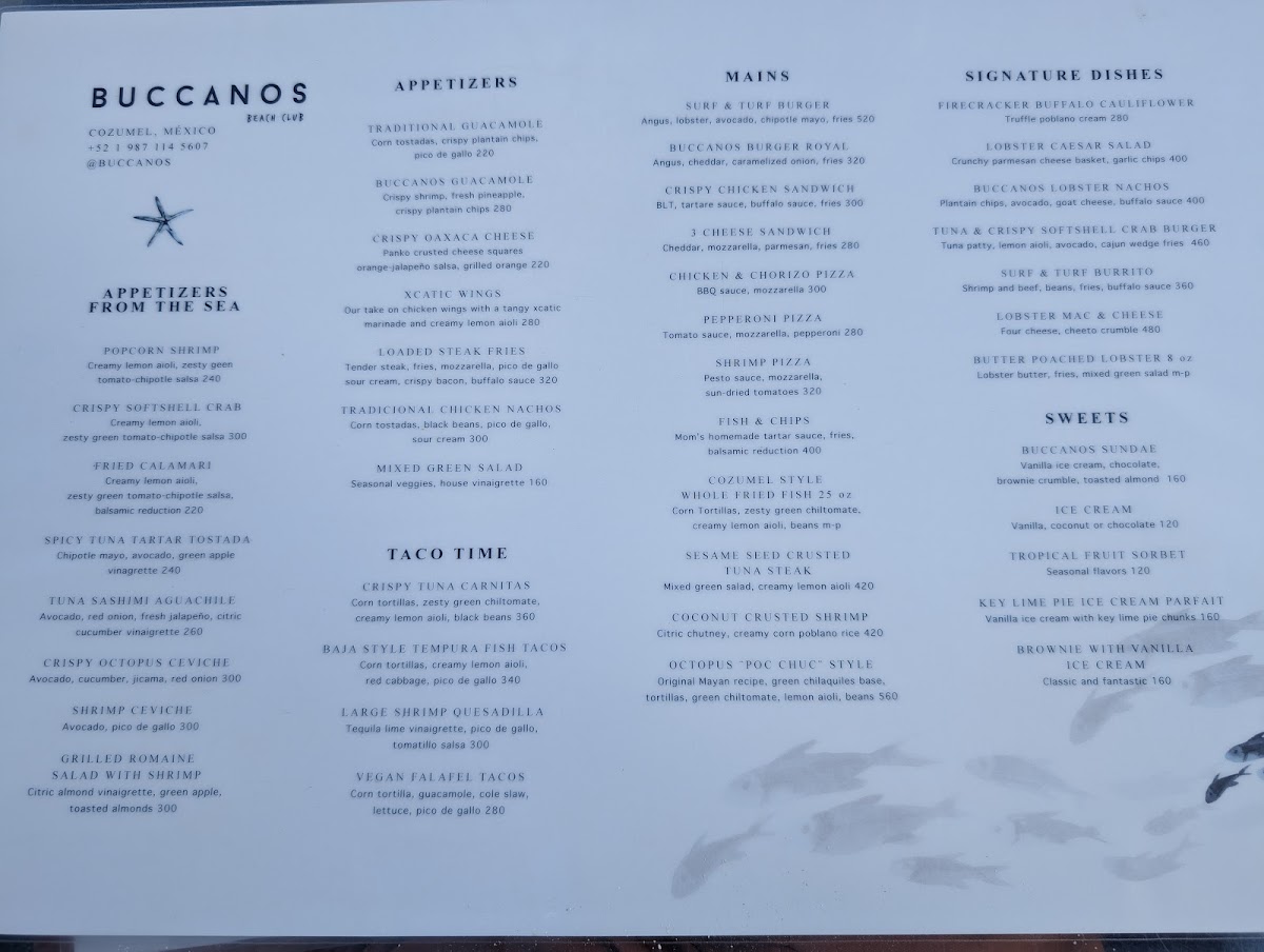 Menu Buccanos-4