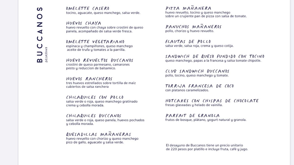Menu Buccanos-9