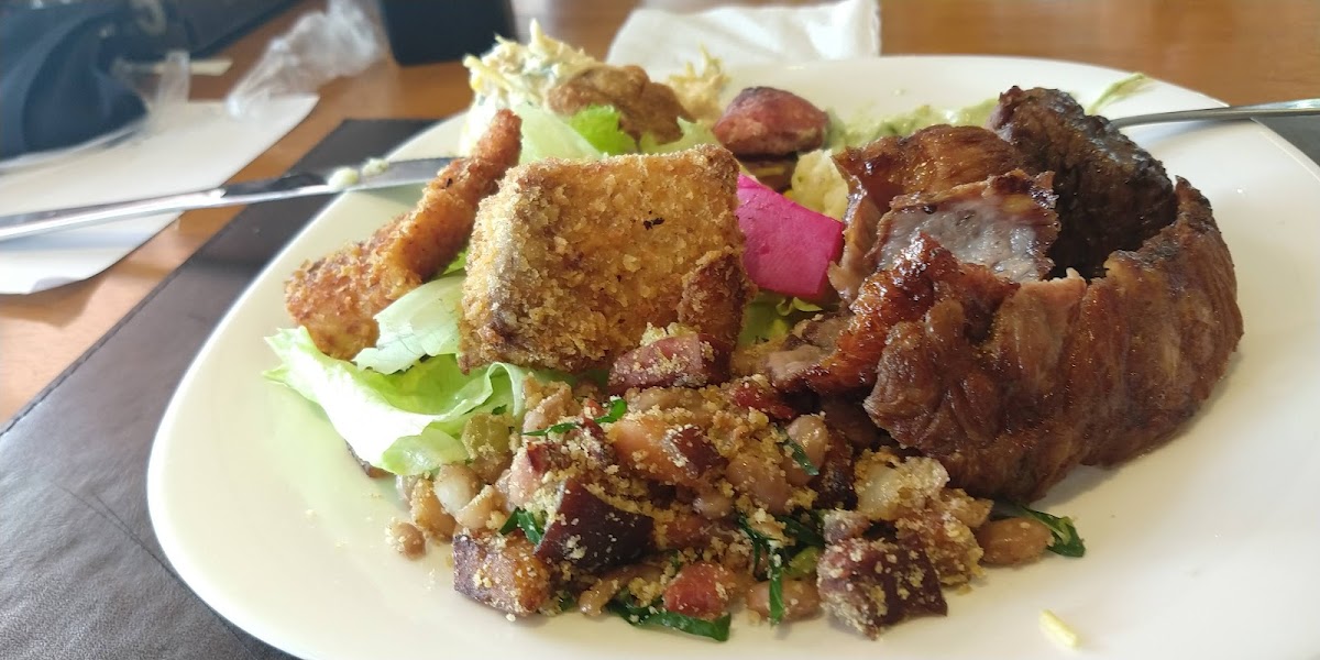 Buchi Churrascaria E Pizzaria-10