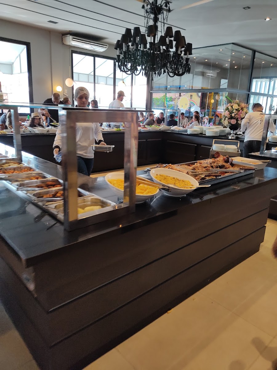 Buchi Churrascaria E Pizzaria-5