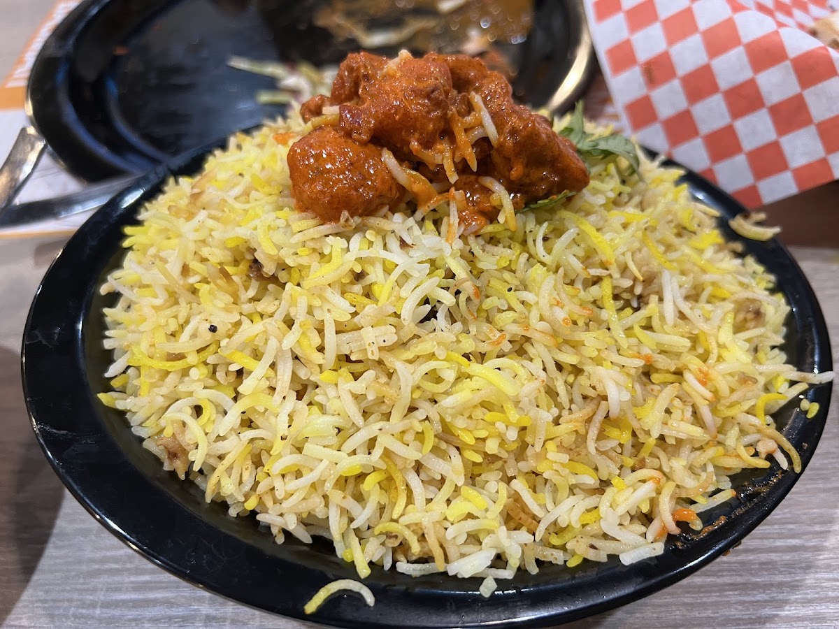 Bucket Biryani Whitby-7