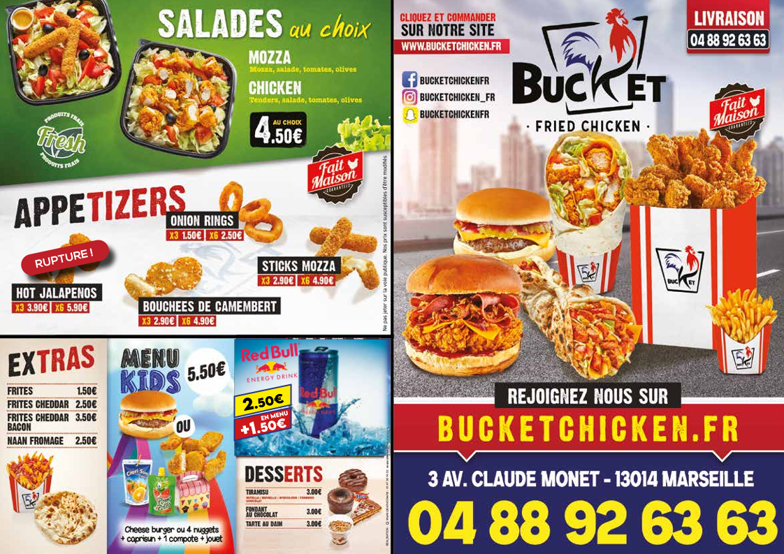 Menu Bucket Marseille-2
