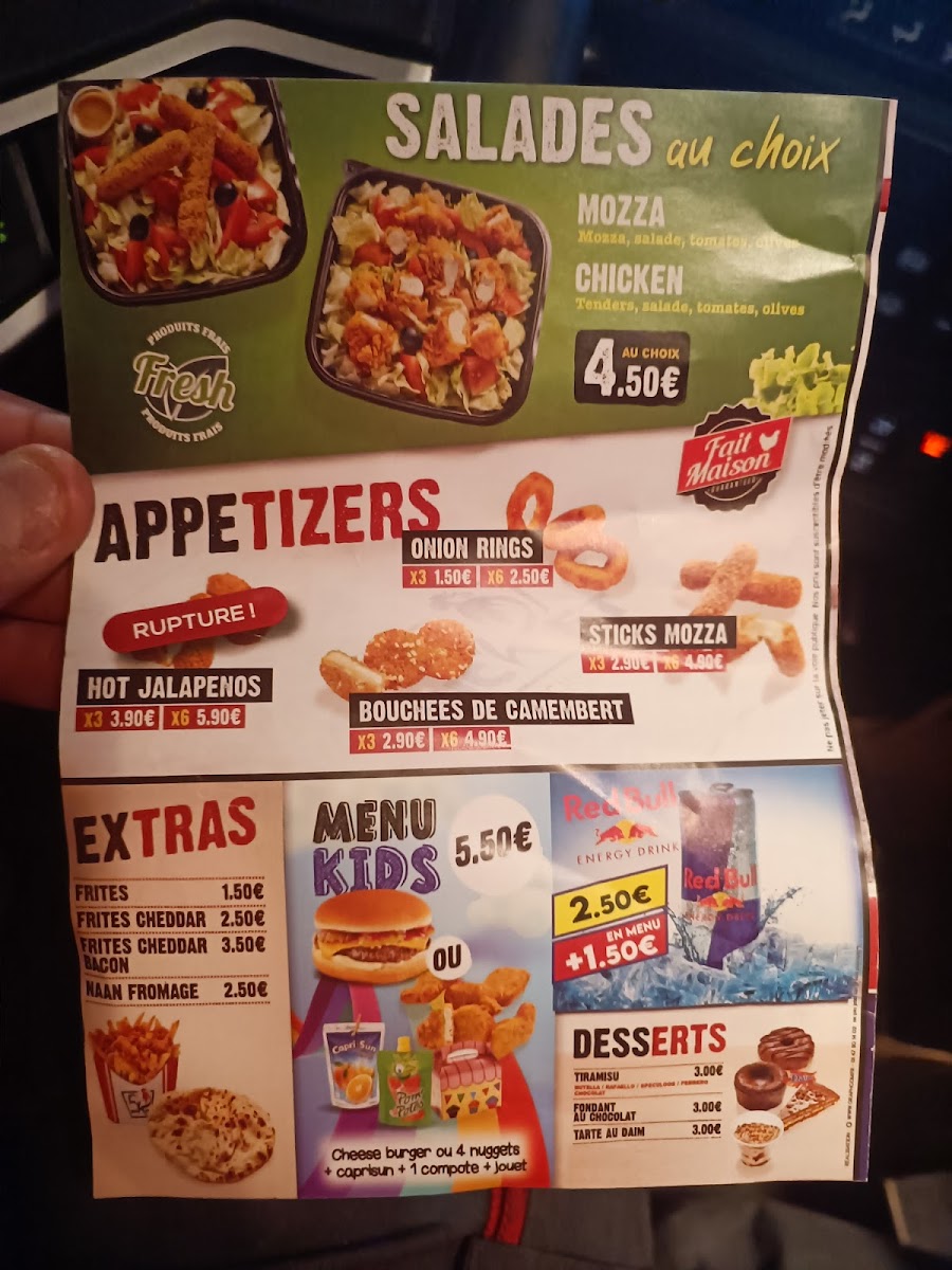 Menu Bucket Marseille-5
