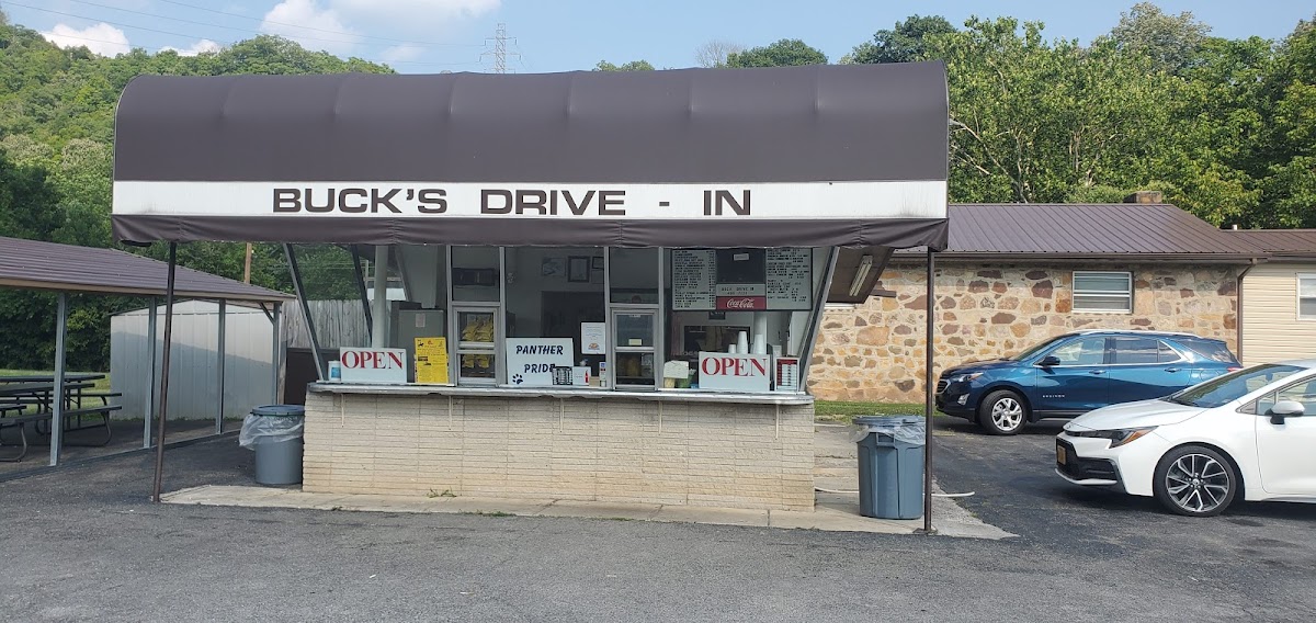 Buck's Drive-In