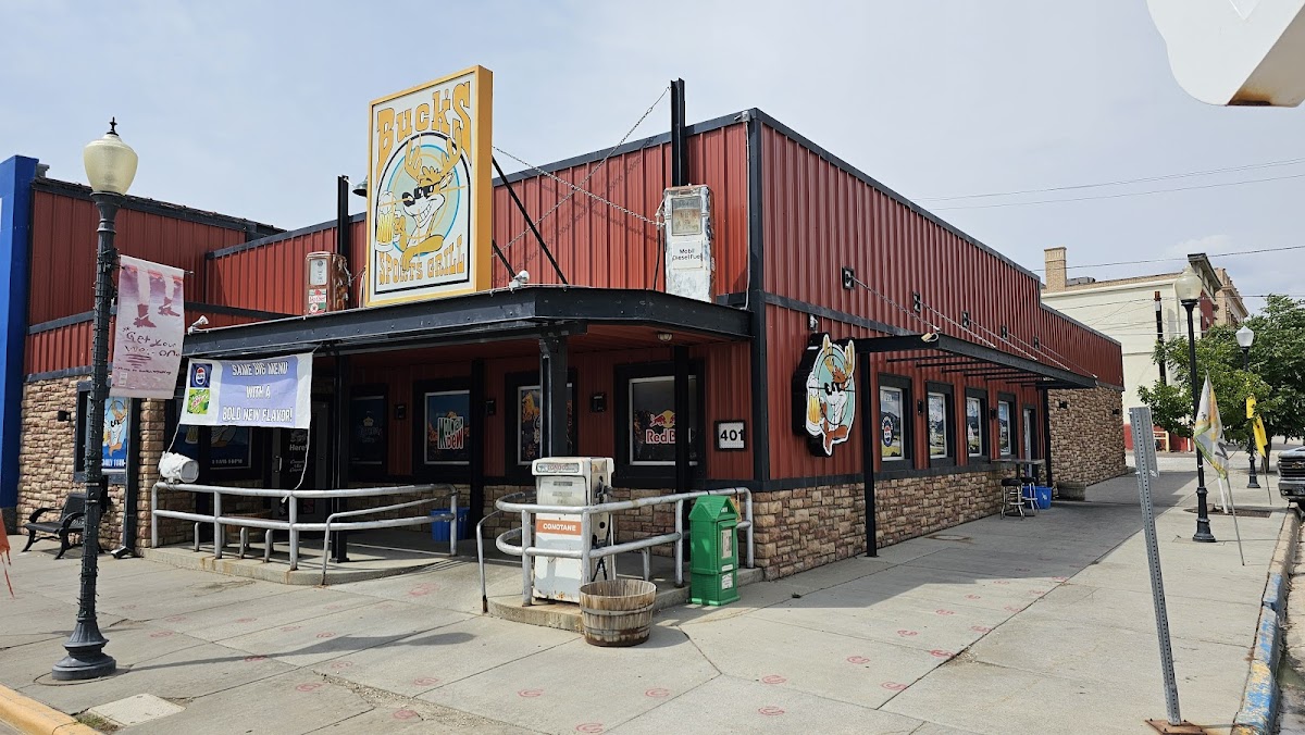 Buck's Sports Grill