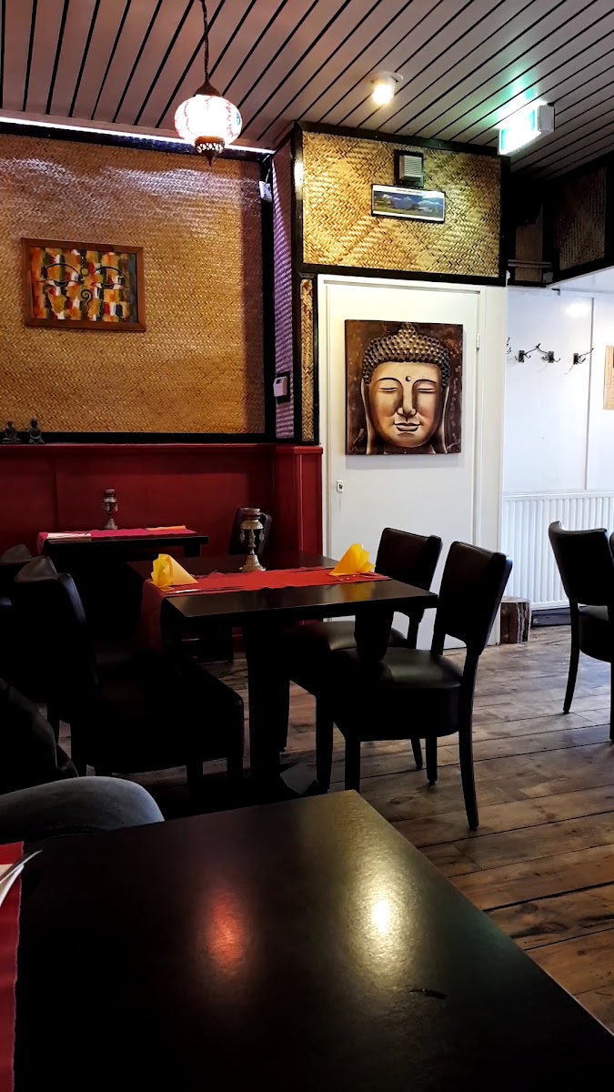 Buddha Restaurant Zeist ????????-2